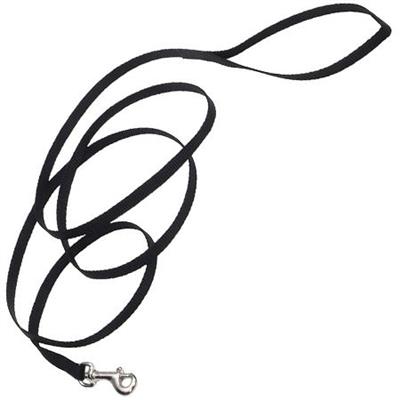 COASTAL Tuff 4' Lead 3/8 - Black